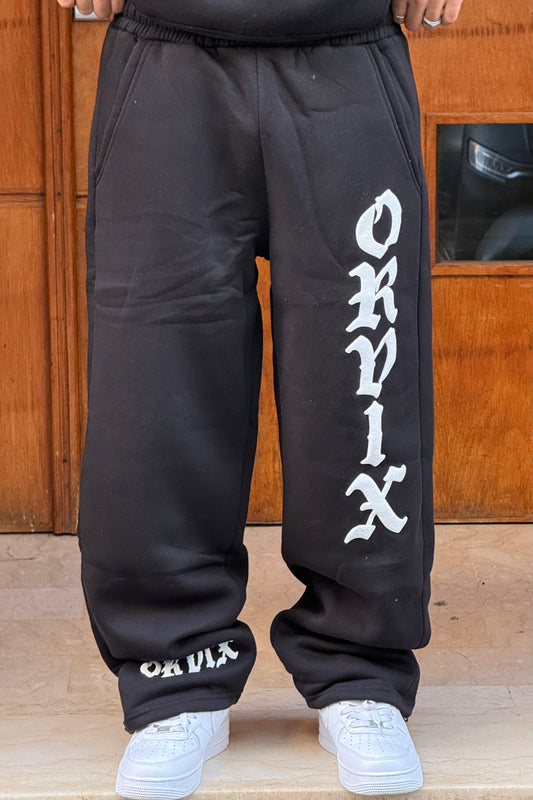 SWEATPANT ORVIX BLACK OVX