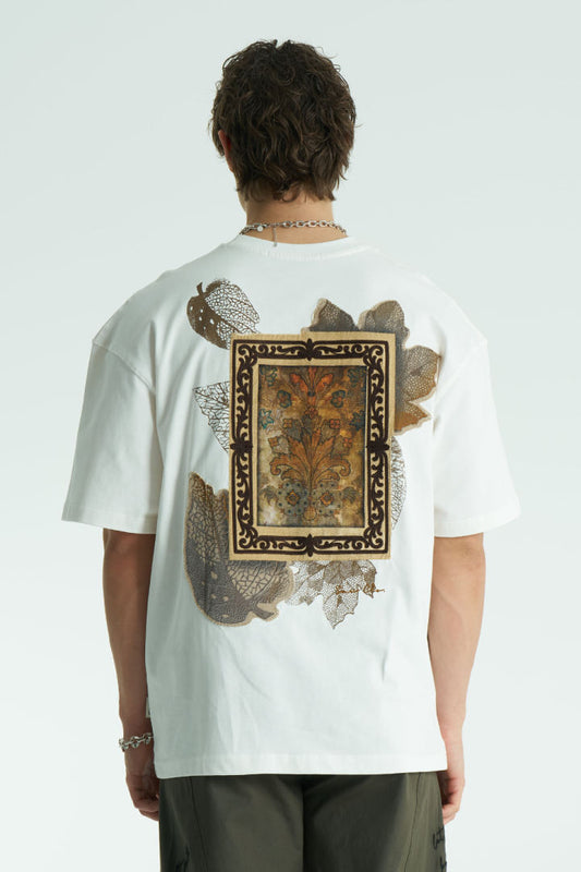 T-SHIRT SW WHITE 5087