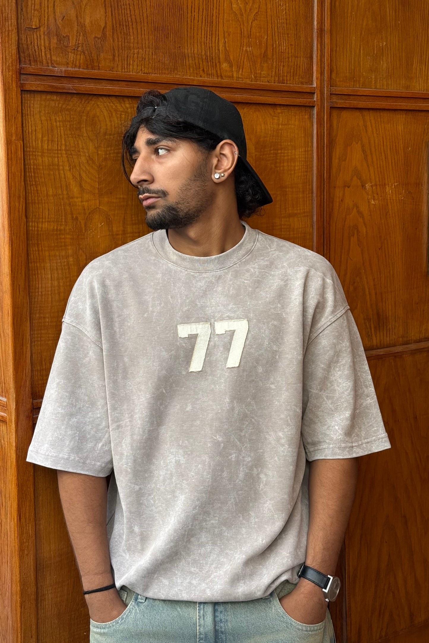 T-SHIRT ES 77 RAVAGE MINK E71-164