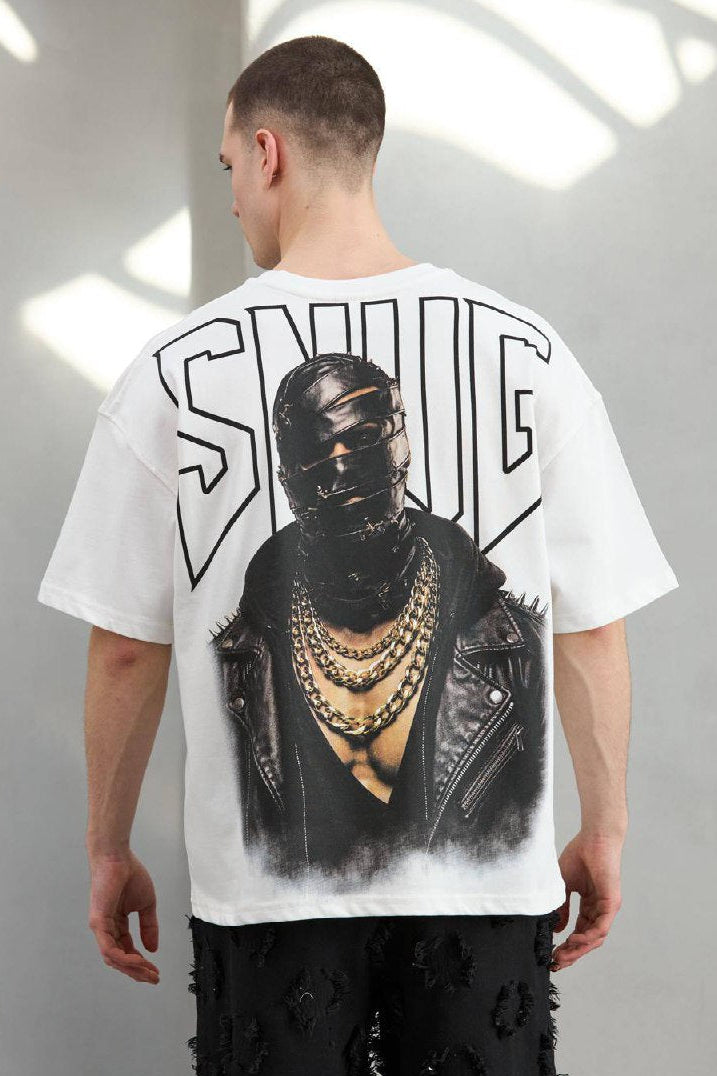 T-SHIRT EK WHITE Y081