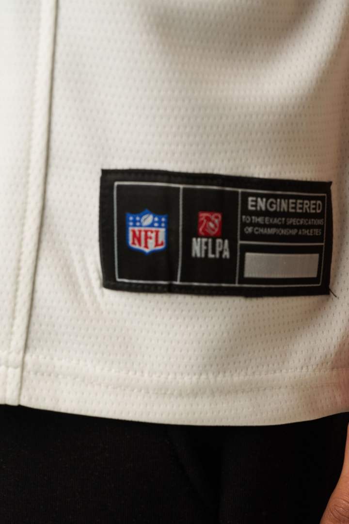 JERSEY NFL 12 WHITE F-01