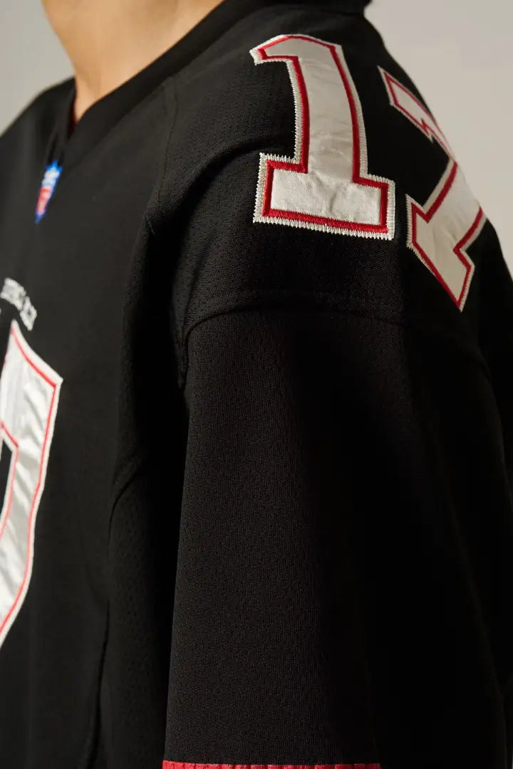 JERSEY NFL 17 BLACK F-05
