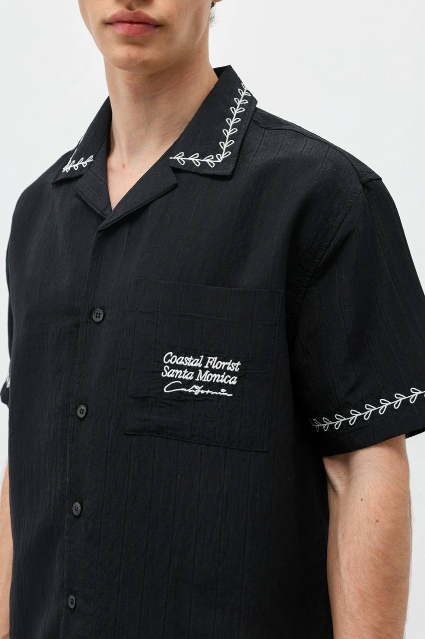 CHEMISE VM BLACK V40-99