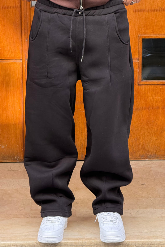 SWEATPANT JL AVEC POCHE BLACK