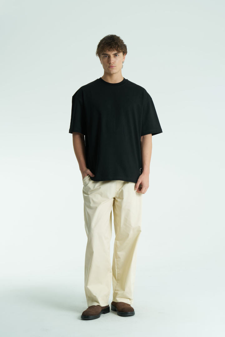 T-SHIRT SW BLACK 5082