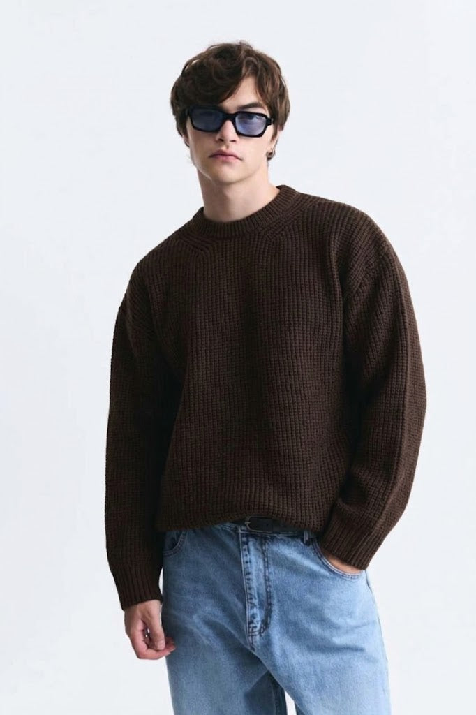 JUMPER BASIC BROWN VM V60-28