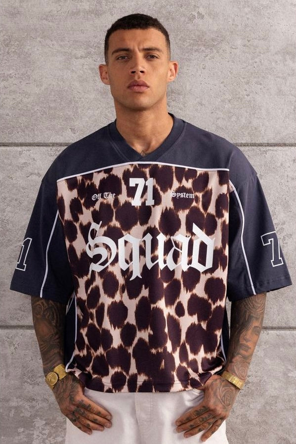 AMERICAN T-SHIRT 71 SMOKY 6886