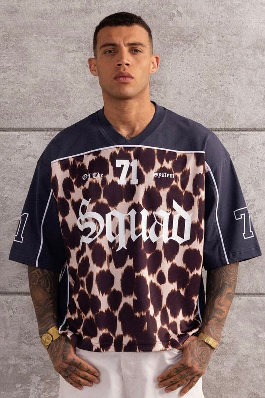 AMERICAN T-SHIRT 71 SMOKY 6886
