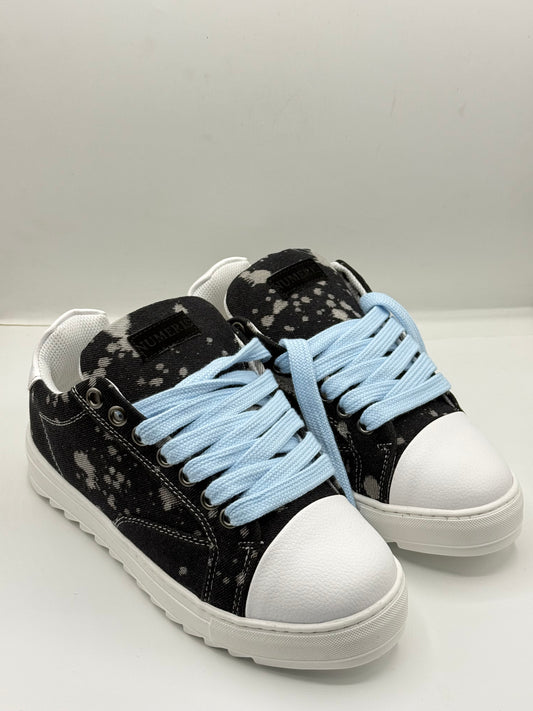 SNEAKERS NUMERIS ICE BLUE LACES (MASTER COPIE)