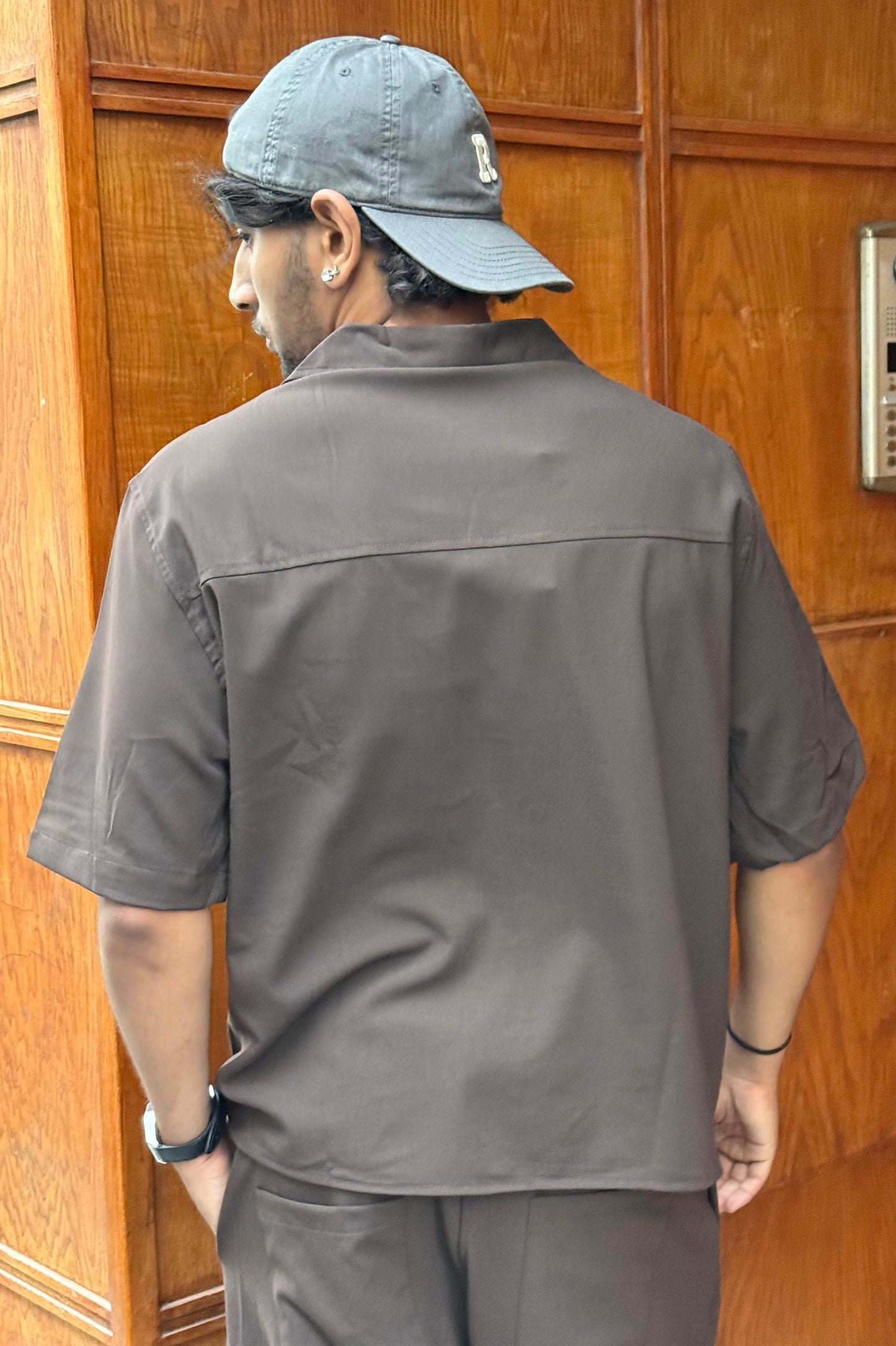 ENSEMBLE BR CLASSE BROWN 30-205
