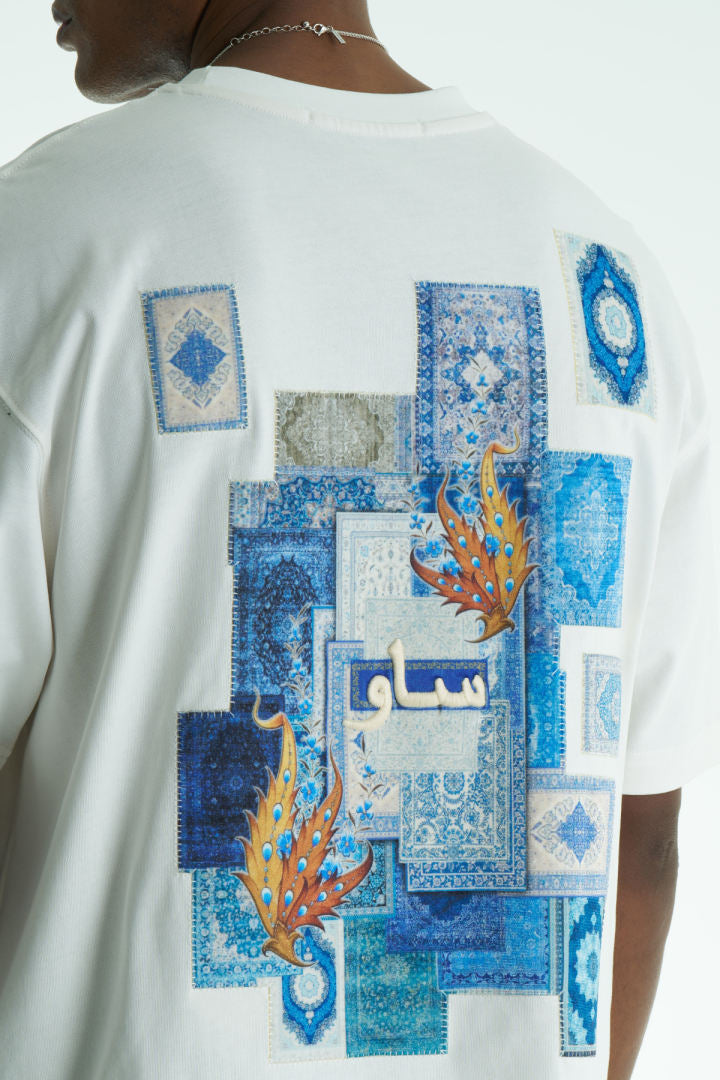 T-SHIRT SW WHITE 5081
