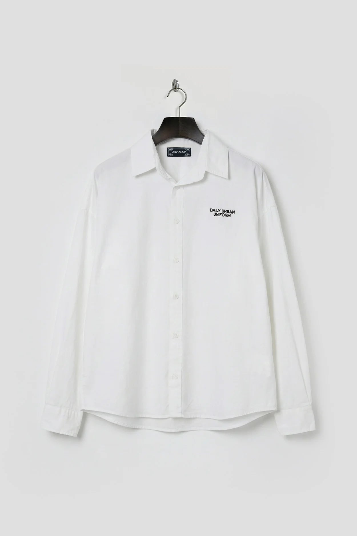 CHEMISE GST WHITE 5850