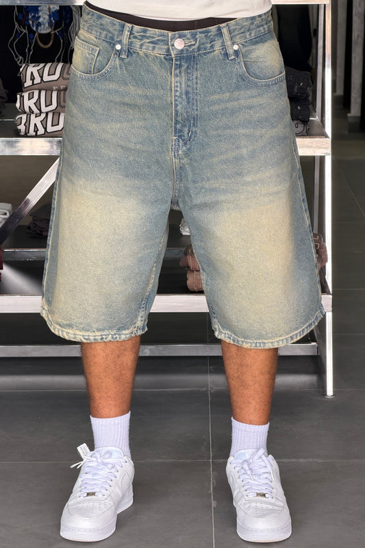 SKATER JORTS TORNADO STYLE DIRTY VERT