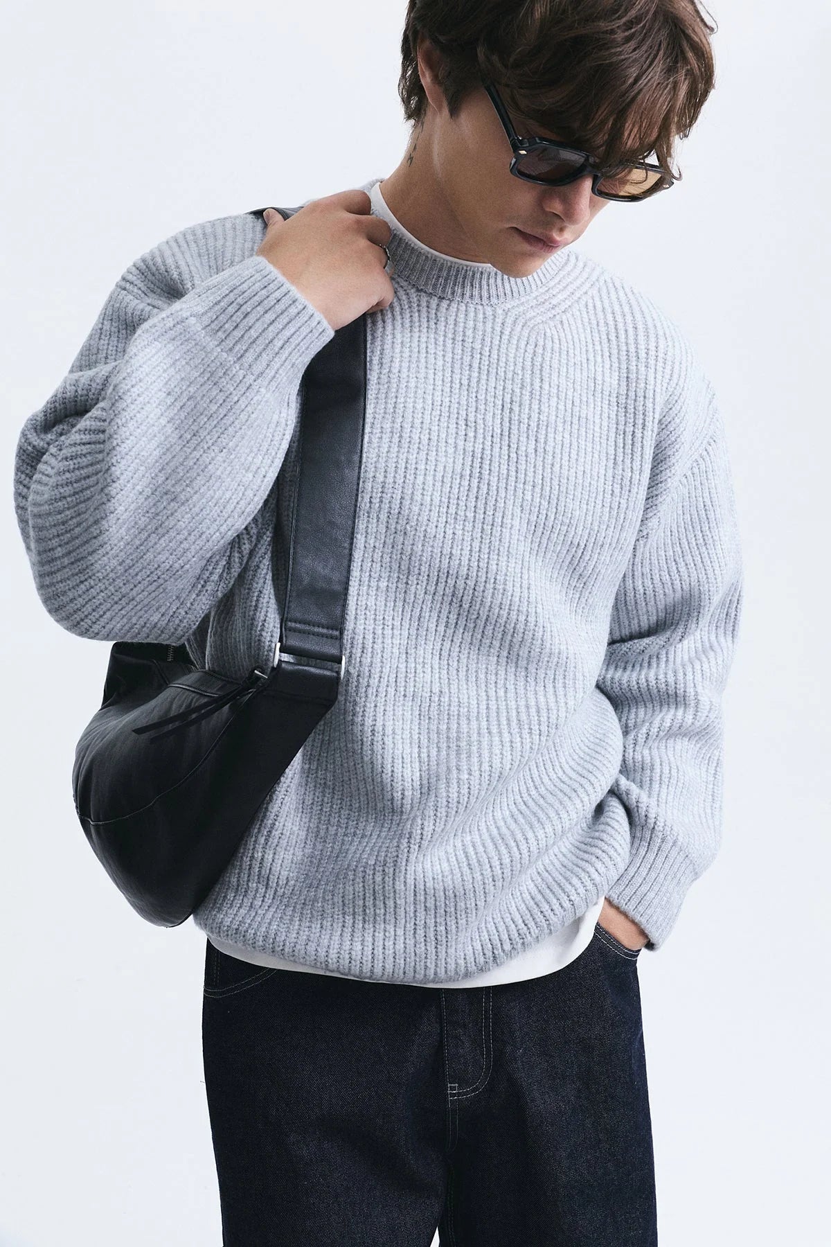 JUMPER BASIC GREY VM V60-28