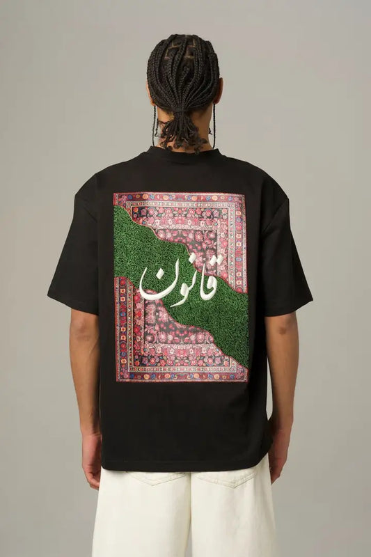 T-SHIRT BU BLACK T-29