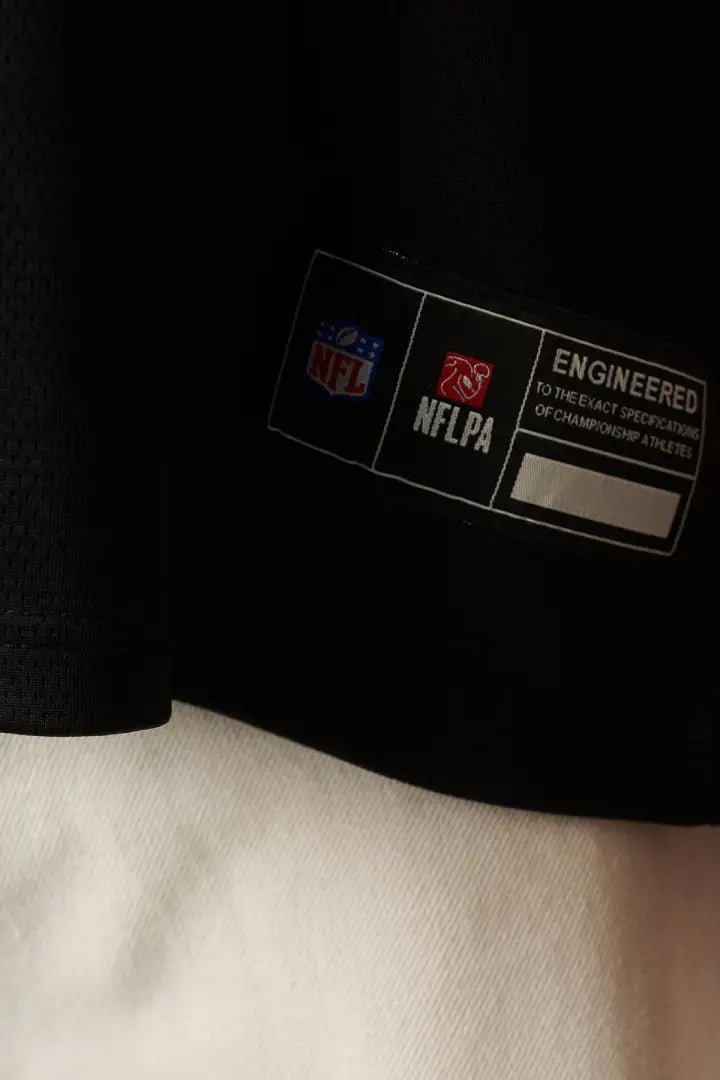 JERSEY NFL 46 BLACK F-08