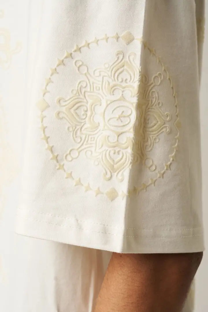 T-SHIRT BU WHITE T-26
