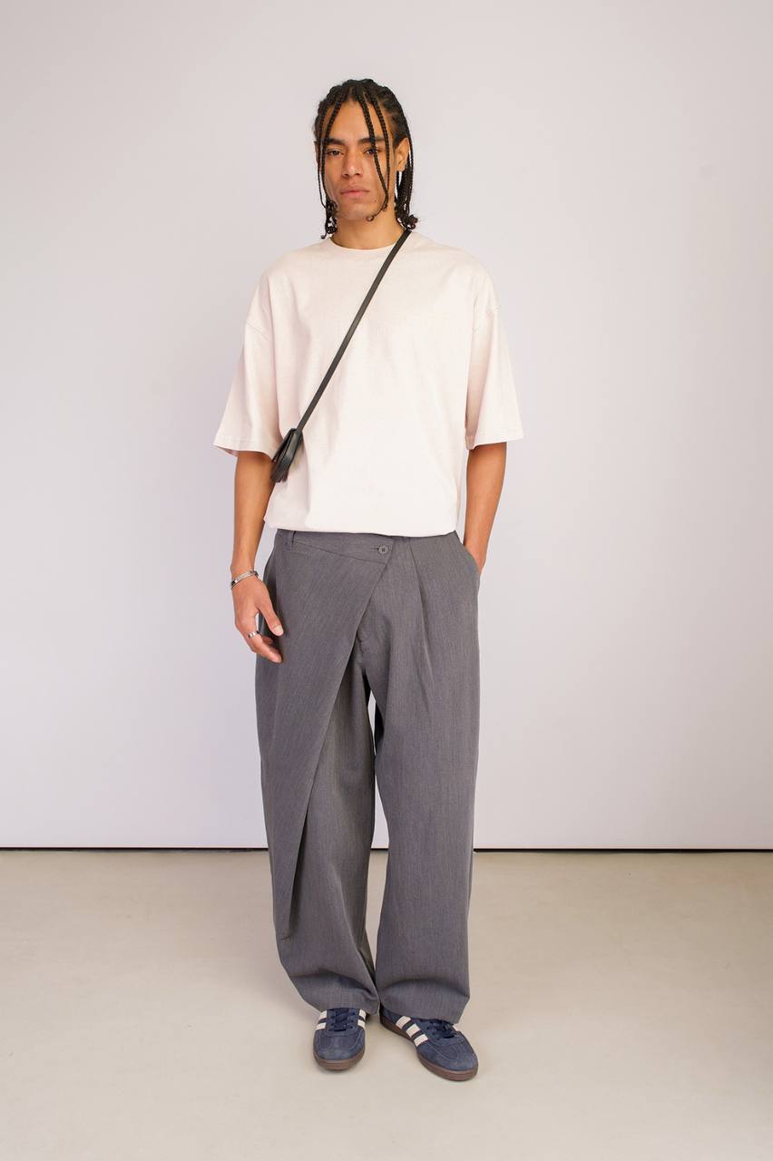 T-SHIRT BEYONND BASIC PINK 20-211