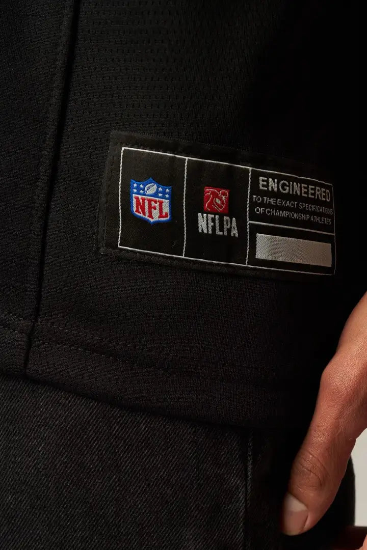 JERSEY NFL 17 BLACK F-05