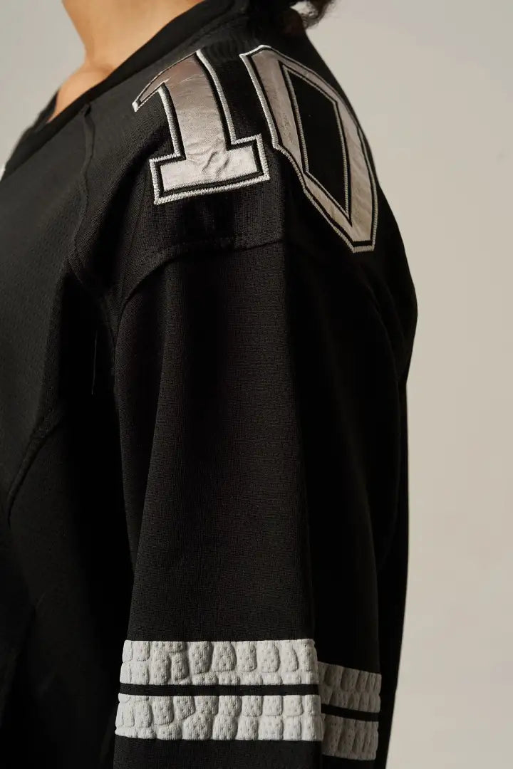 JERSEY NFL 10 BLACK F-04