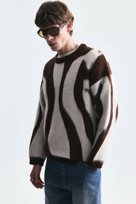 JUMPER BROWN VM V60-36