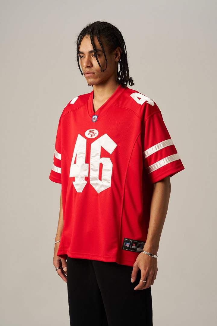 JERSEY NFL 46 RED F-08