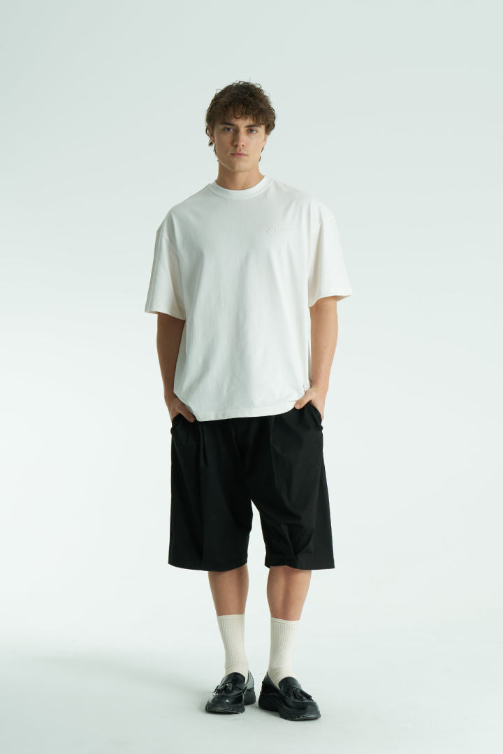 T-SHIRT SW WHITE 5082