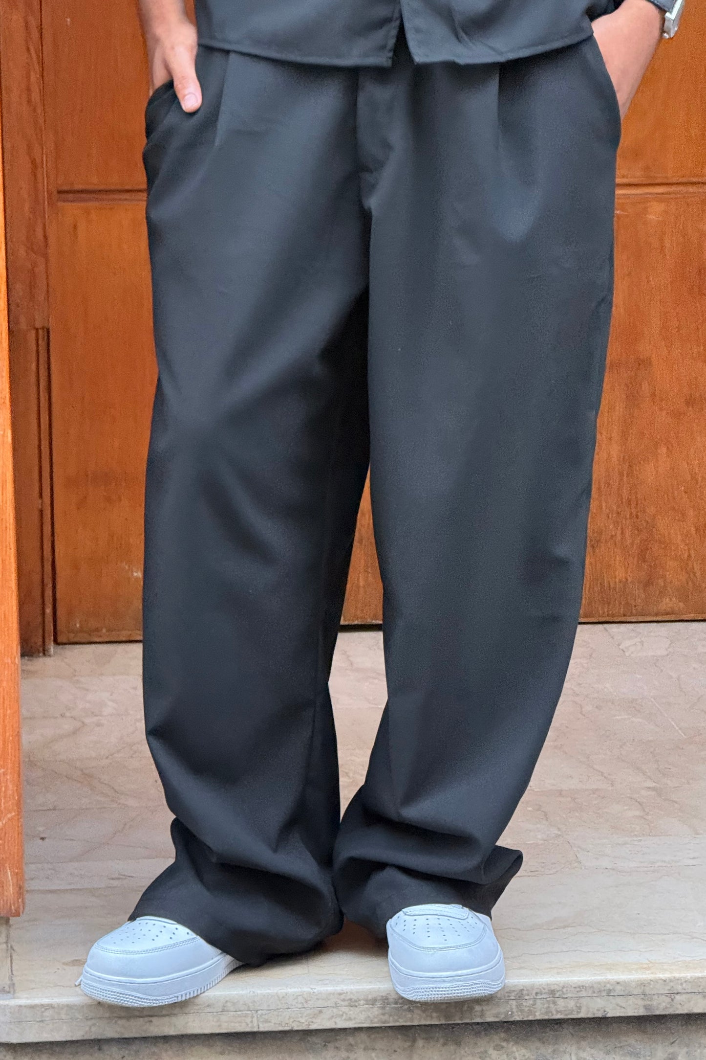 ENSEMBLE BR CLASSE BLACK 30-205