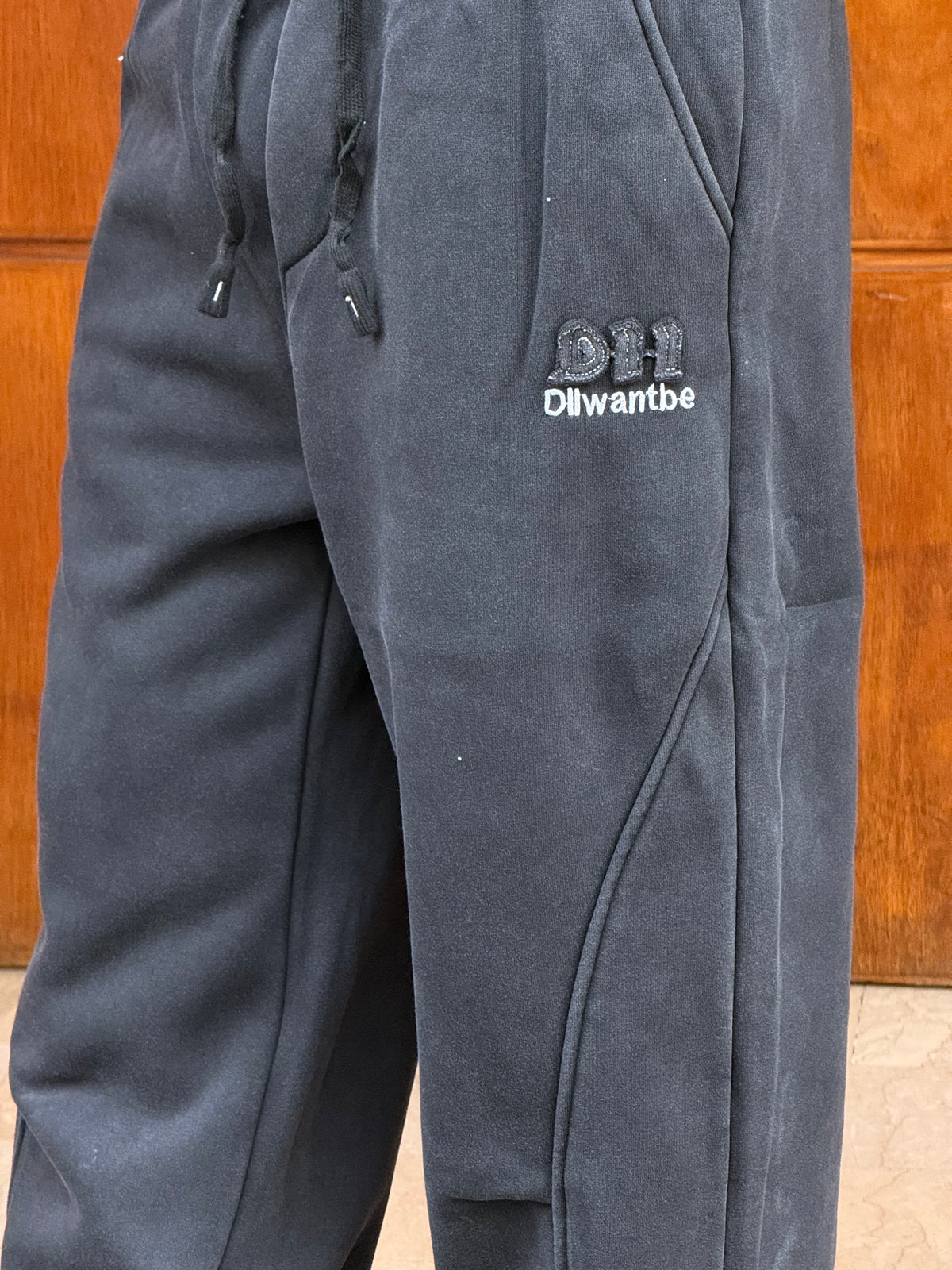 SWEATPANTS BLACK WASHED (2) CN