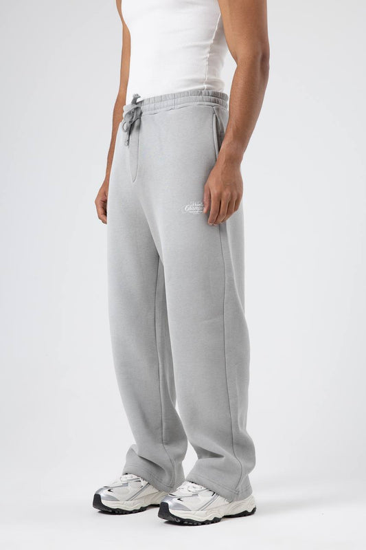 SWEATPANTS WASHED GREY E80-24