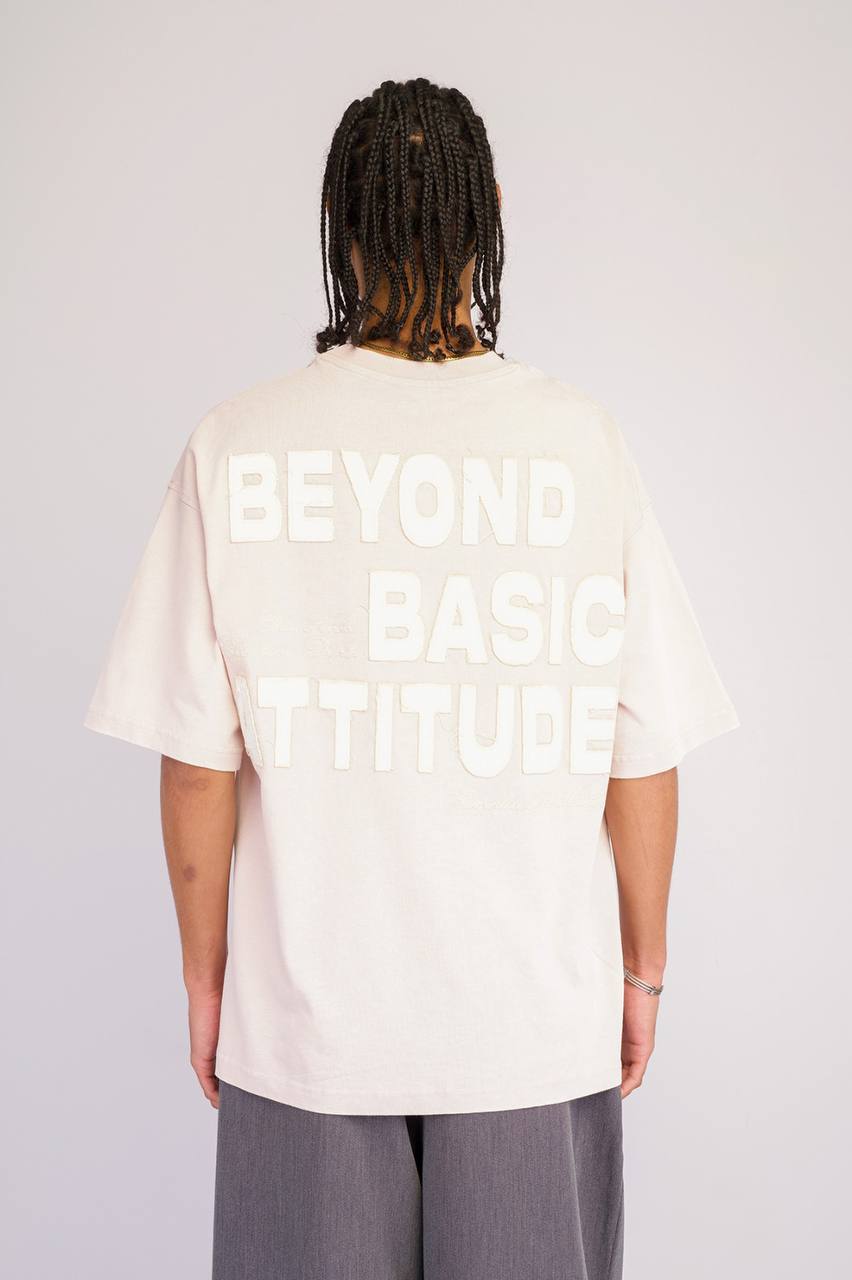 T-SHIRT BEYONND BASIC PINK 20-211