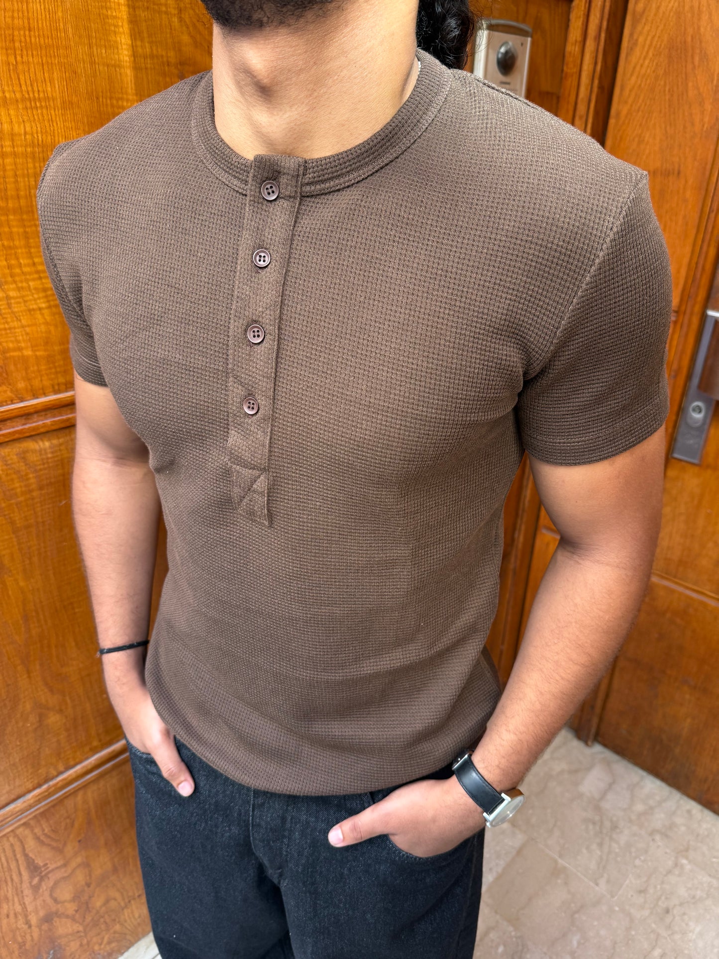 TRIKKO GST BROWN 5847