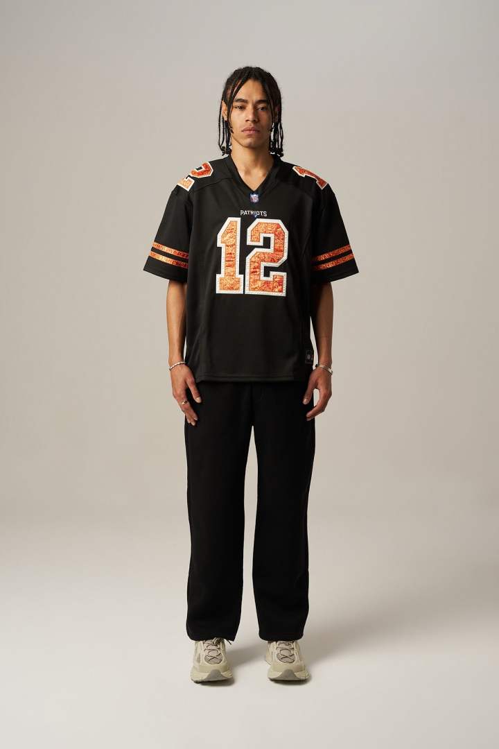 JERSEY NFL 12 BLACK F-01