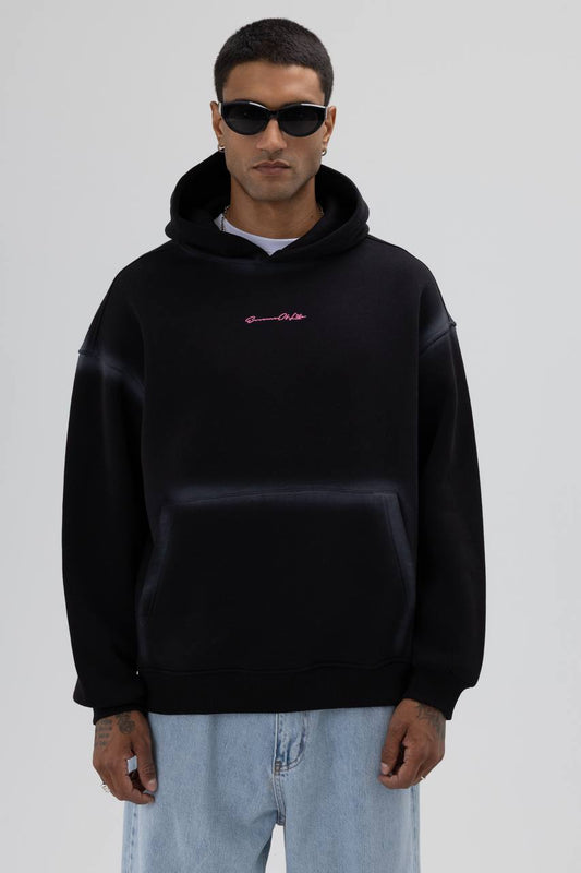 HOODIES STAY HIGH BLACK