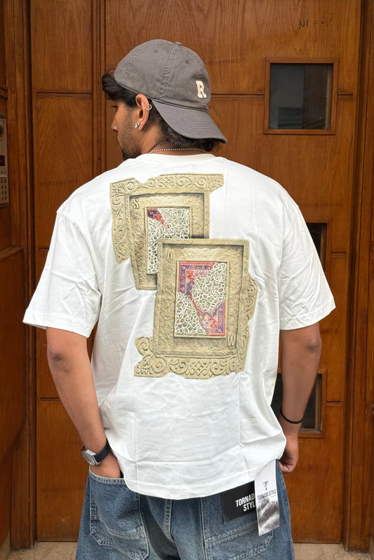 T-SHIRT SW WHITE 5107