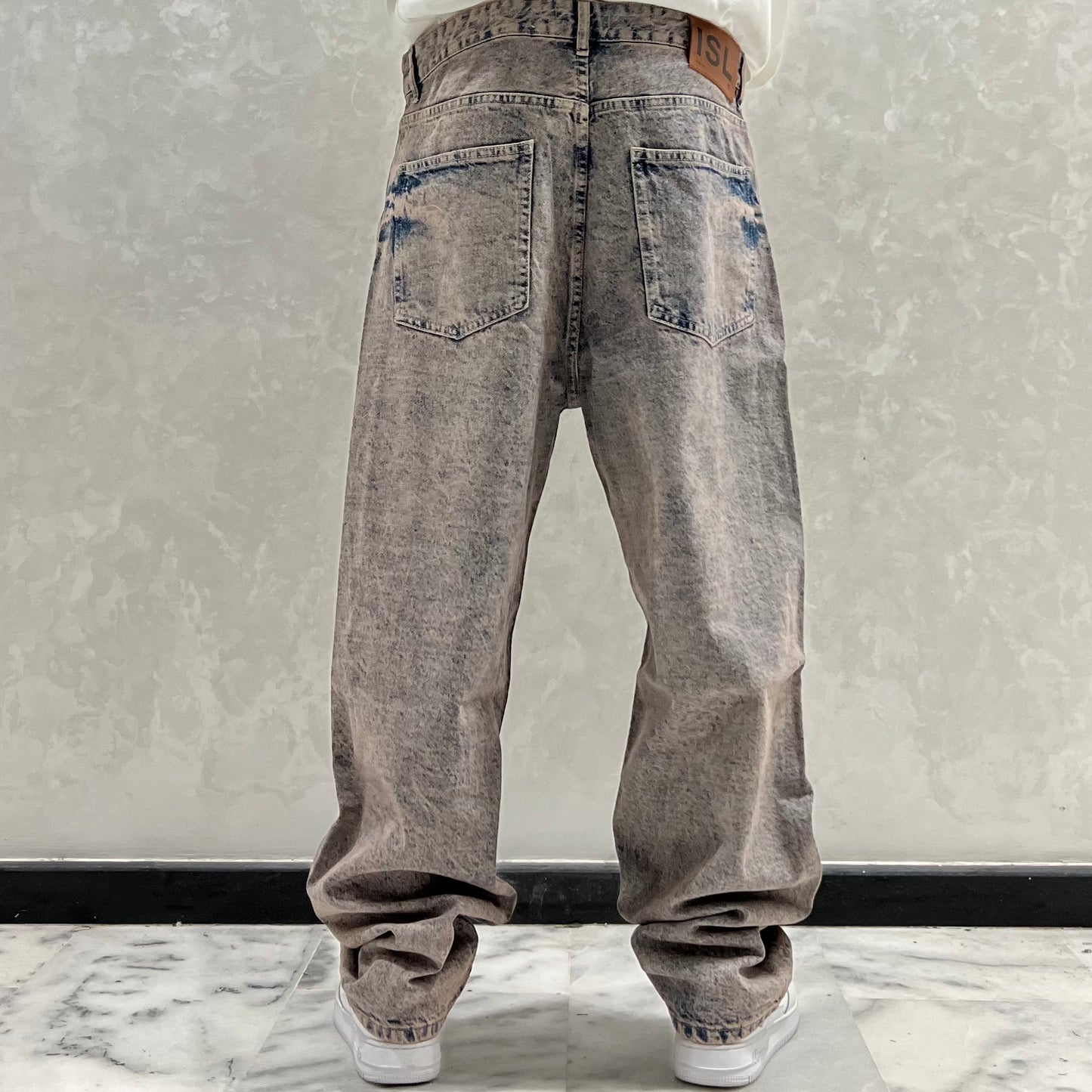 Baggy jeans BI (DIRTY)