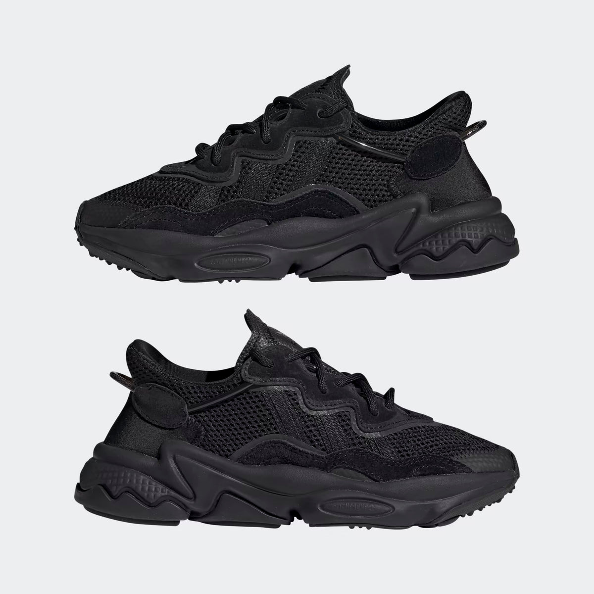ADIDAS OZWEEGO BLACK ORIGINAL
