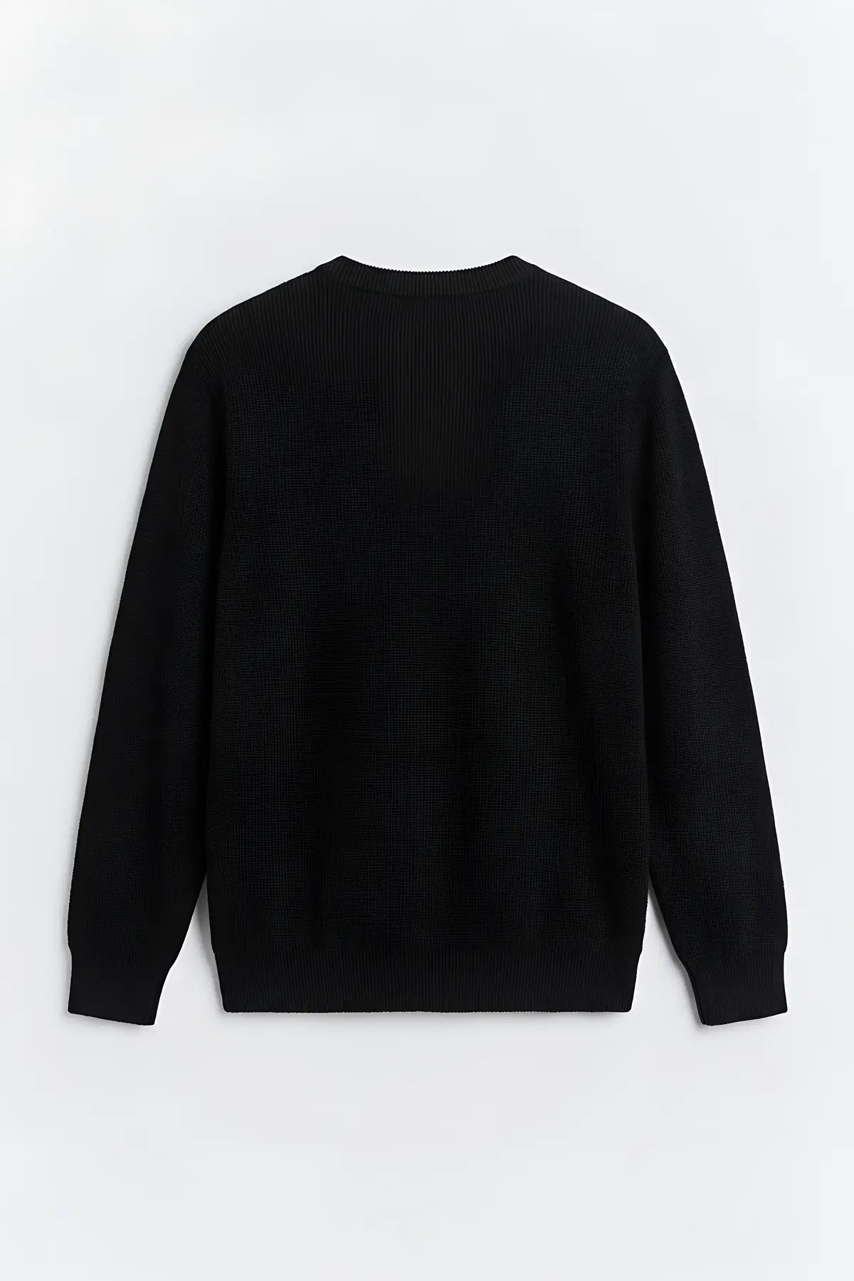 JUMPER BASIC BLACK A25Y3153 ANT