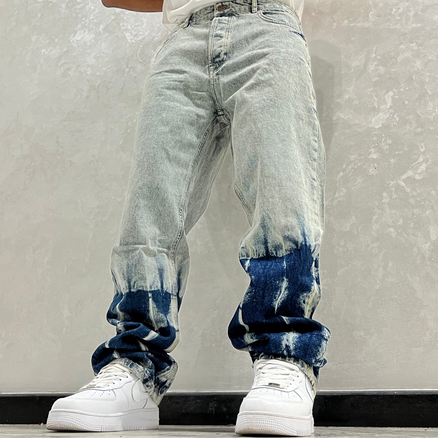 BAGGY JEANS BI (FIRE) DIRTY