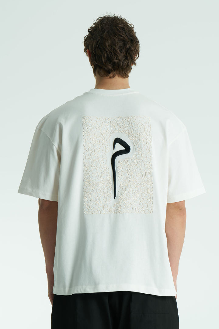 T-SHIRT SW WHITE 5082