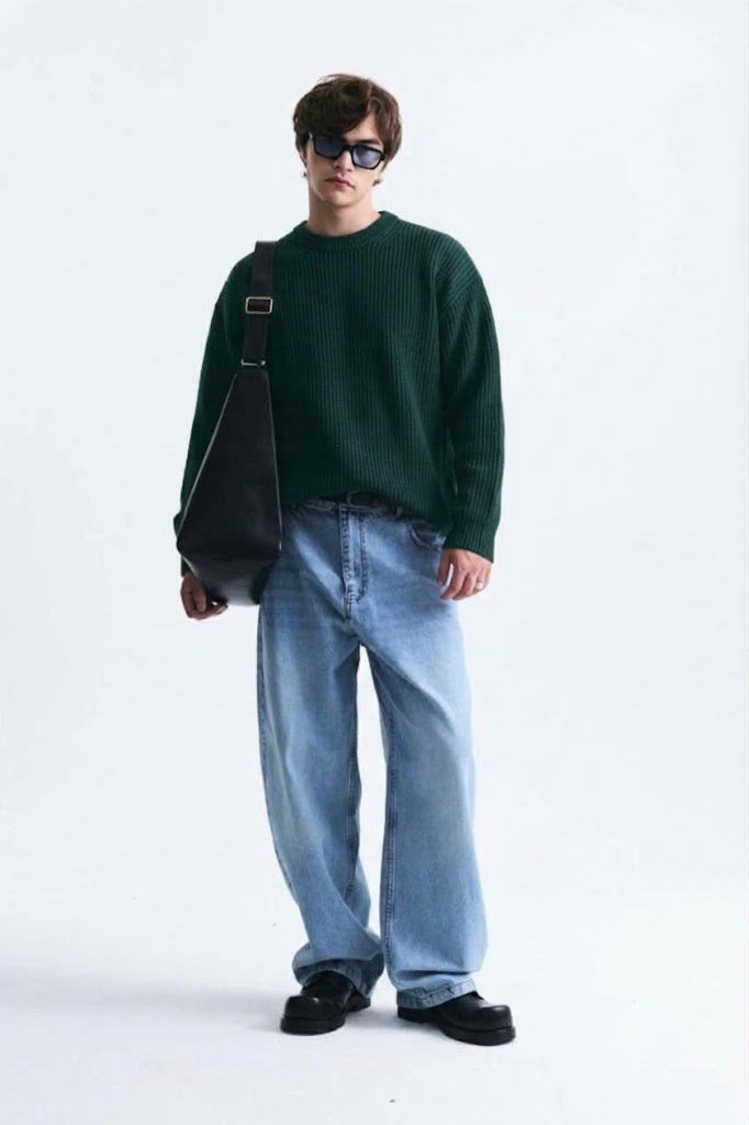 JUMPER BASIC GREEN VM V60-28