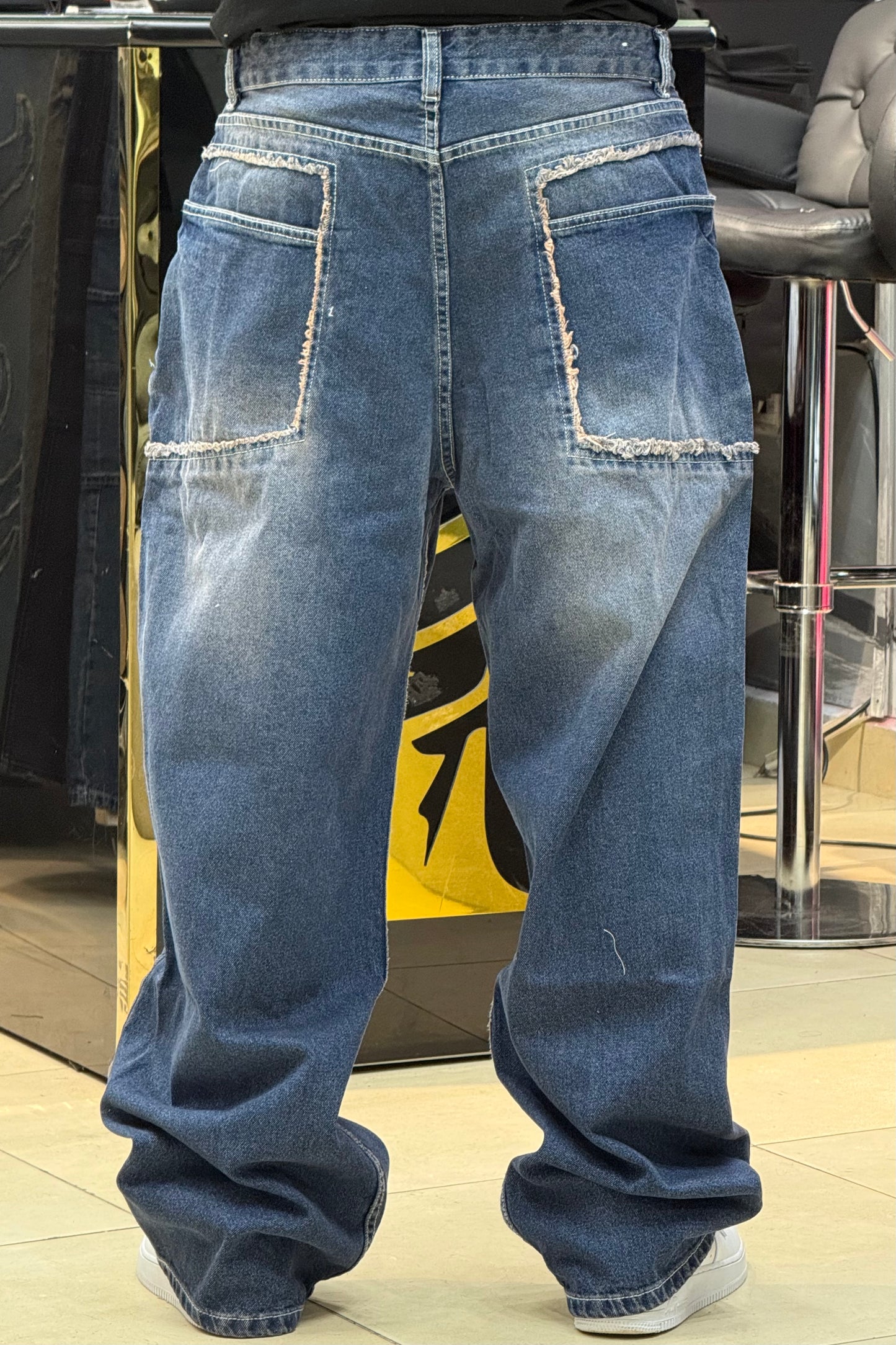 BAGGY JEANS STORM V4 DIRTY