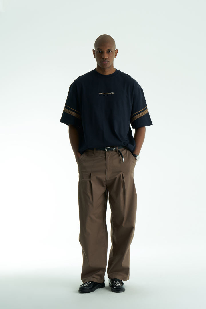 T-SHIRT SW EVOLUTION DARK BLUE 5072