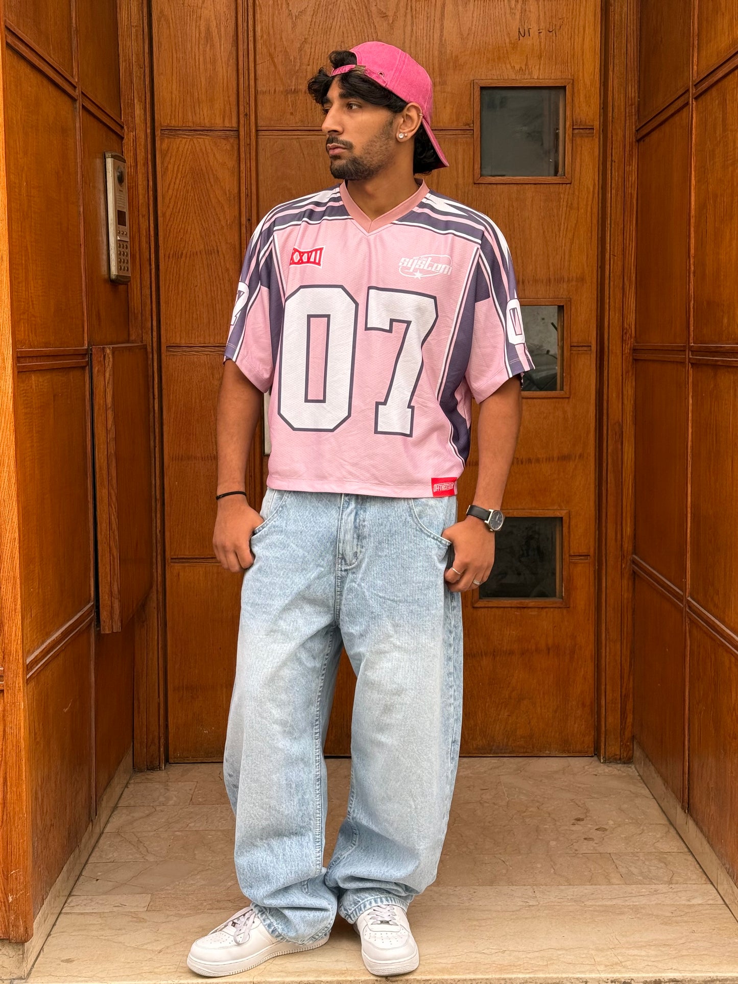 SUPPER BAGGY JEANS TORNADO STYLE (DELAVE)