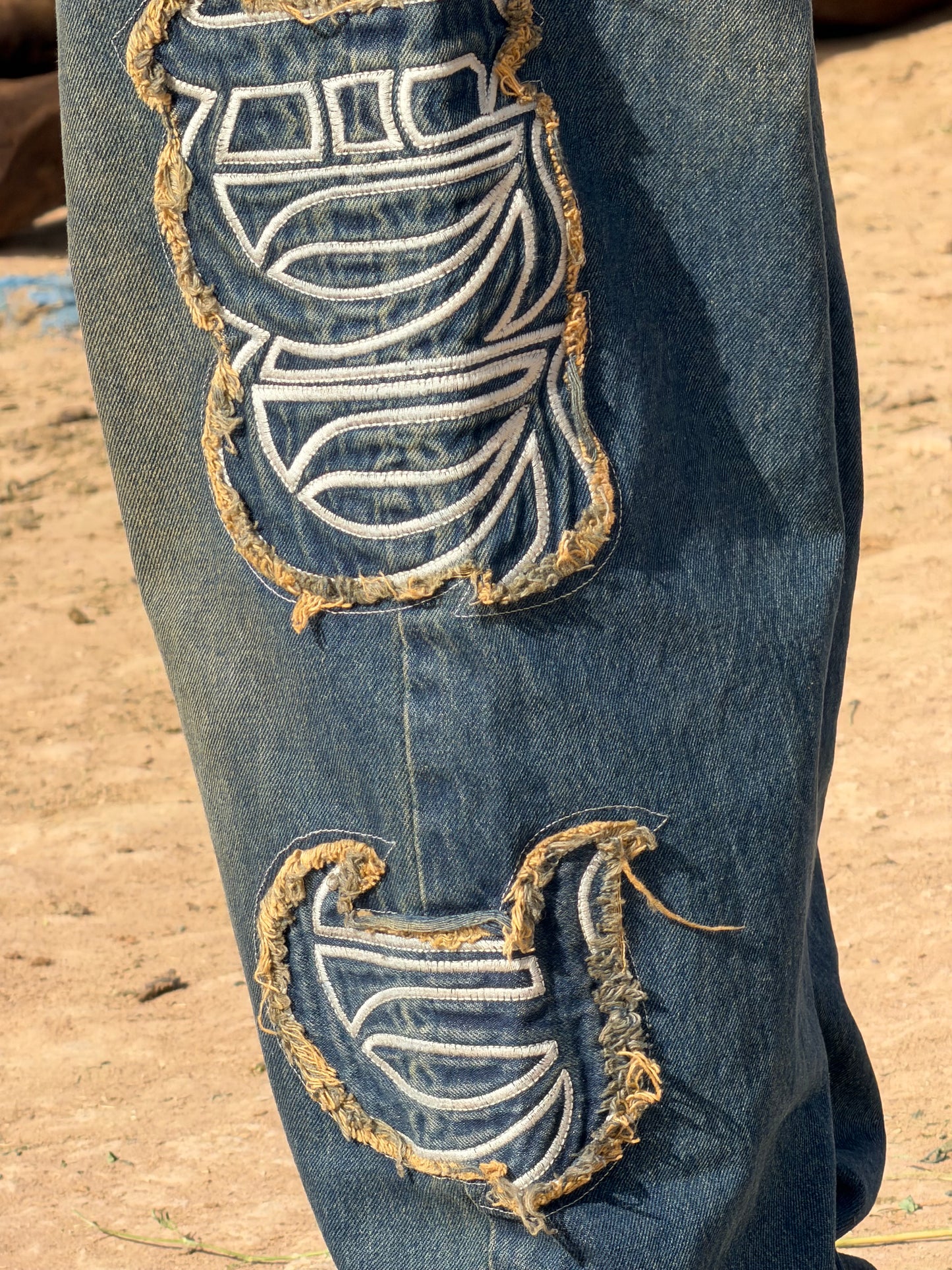 BAGGY JEANS L’INTROUVABLE (DIRTY FONCE)