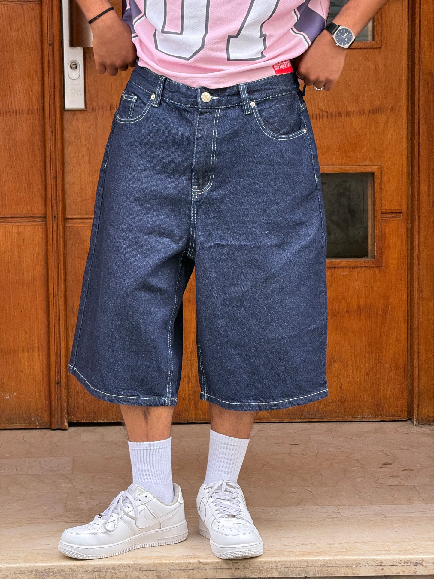 BAGGY JORTS BRIDGE BS