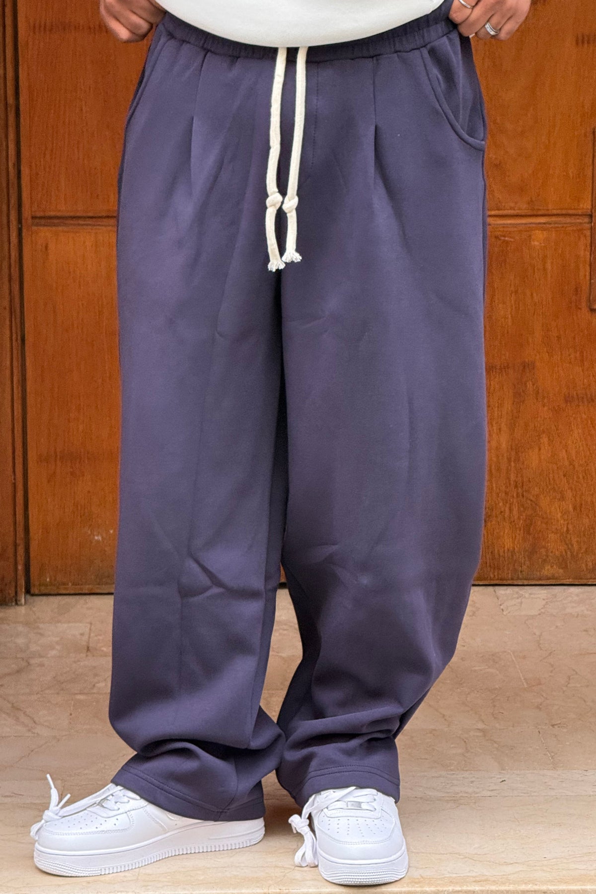 PANTALLON OVERSIZE NAVY BLUE 2MR