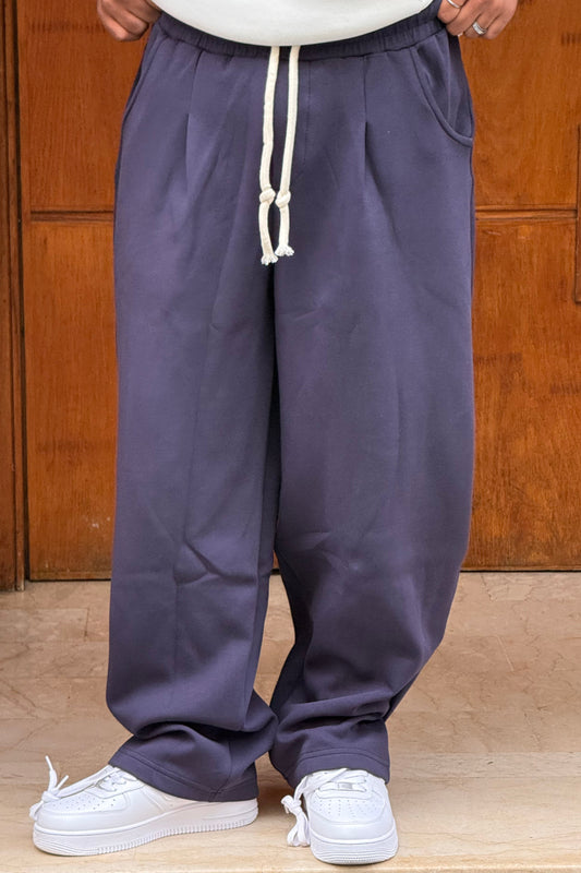 PANTALLON OVERSIZE NAVY BLUE 2MR