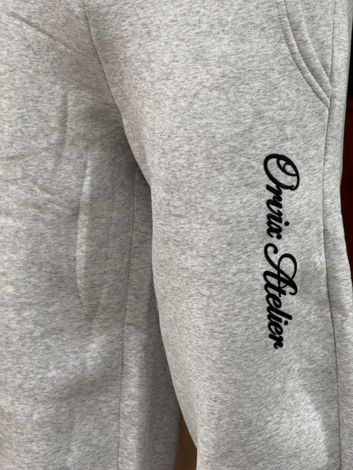 SWEATPANT ORVIX ATELIER GREY OVX