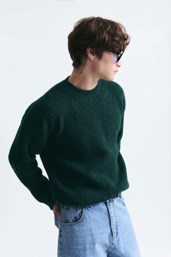 JUMPER BASIC GREEN VM V60-28